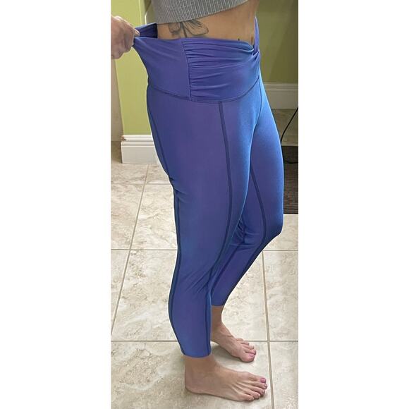 Free People Movement Breathe Deeper Leggings size small high waisted - Picture 7 of 7